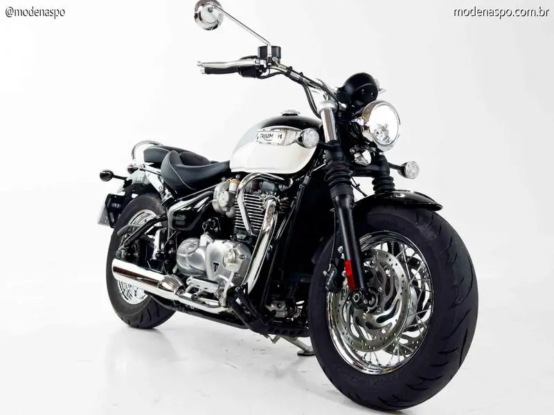 Triumph Bonneville Speedmaster ABS