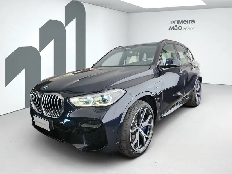 BMW X5 xDrive45e M Sport 3.0 Turbo (Aut.) (Híb.)