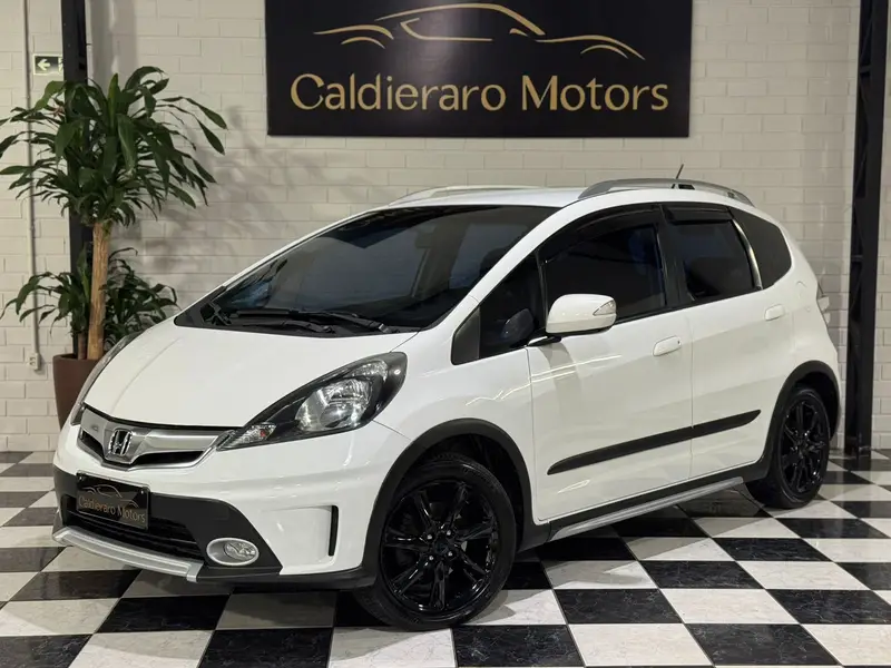 Honda Twist 1.5 16v (Flex) (Aut)