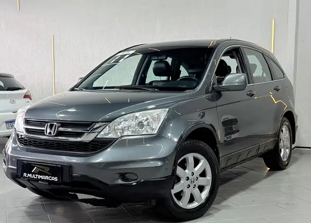 Carro Honda CR-V 2011 LX 2.0 16V