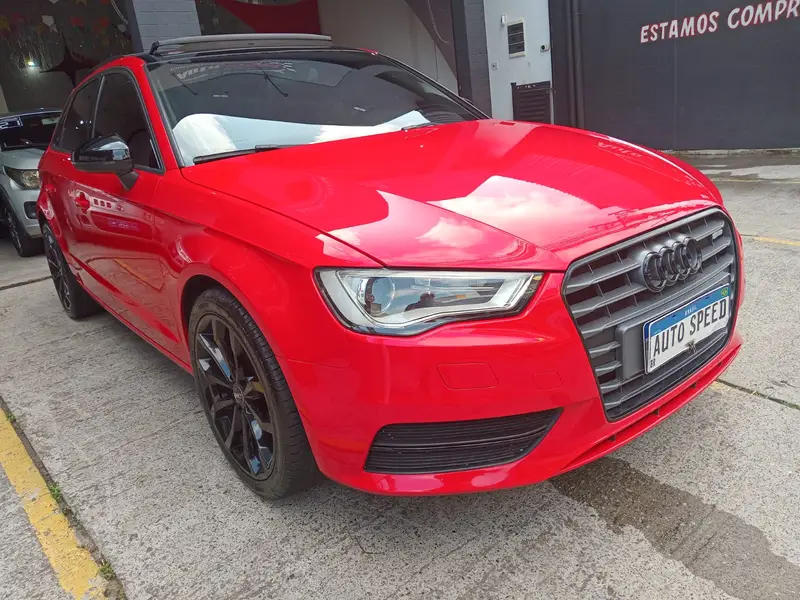Audi A3 Sportback A3 1.4 TFSI Sportback S Tronic