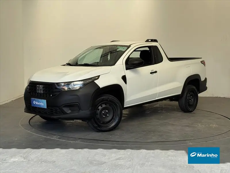 Fiat Strada Endurance 1.3 Flex 8V CS