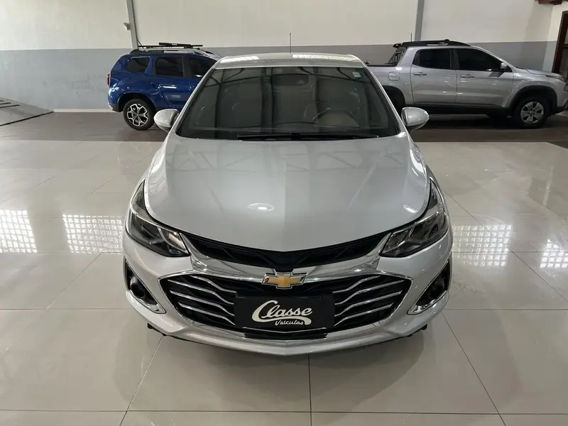 Chevrolet Cruze Premier 1.4 Turbo (Aut.)