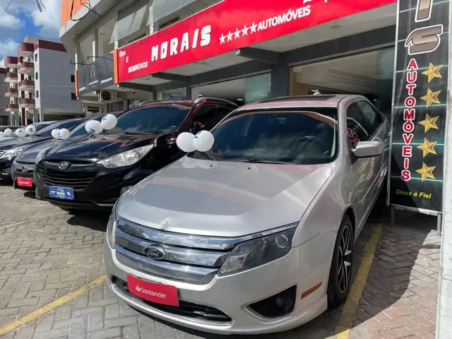 Carro Ford Fusion 2012 2.5 16V SEL