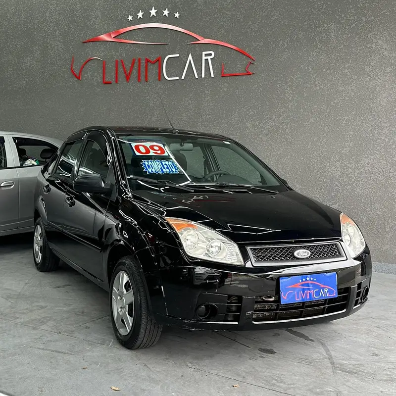 Ford Fiesta Sedan 1.6 (Flex)