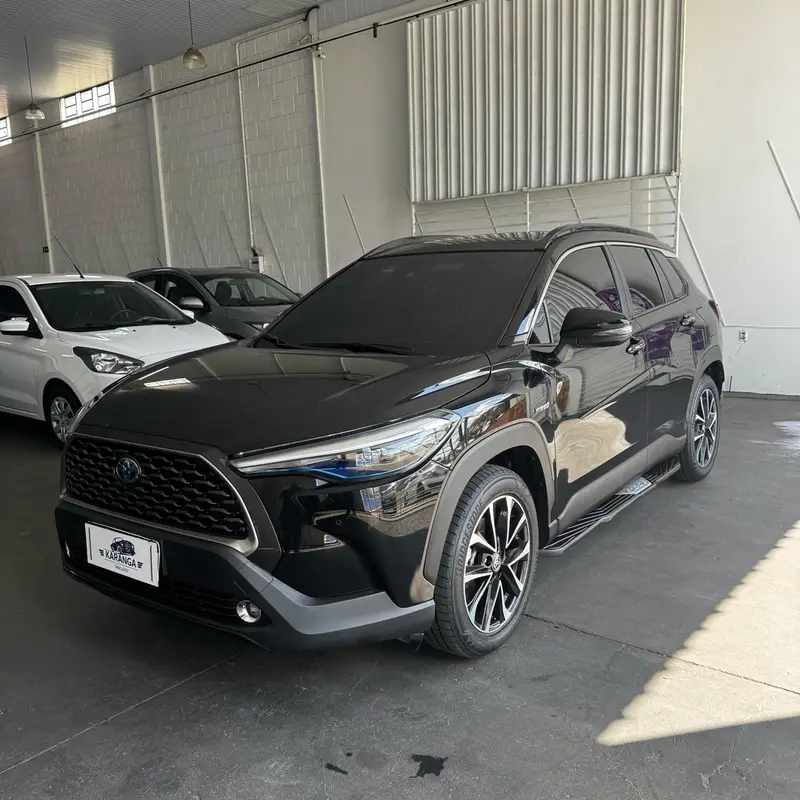 Toyota Corolla Cross XRX Hybrid 1.8 (flex) (Aut)