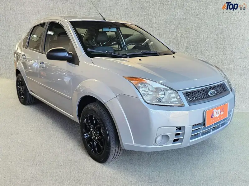 Ford Fiesta Sedan 1.0 (Flex)