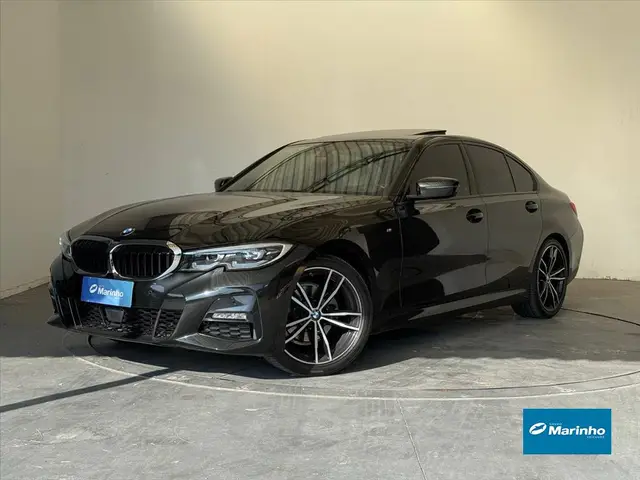 Carro BMW 320i 2022 M Sport 2.0 Turbo (Aut)