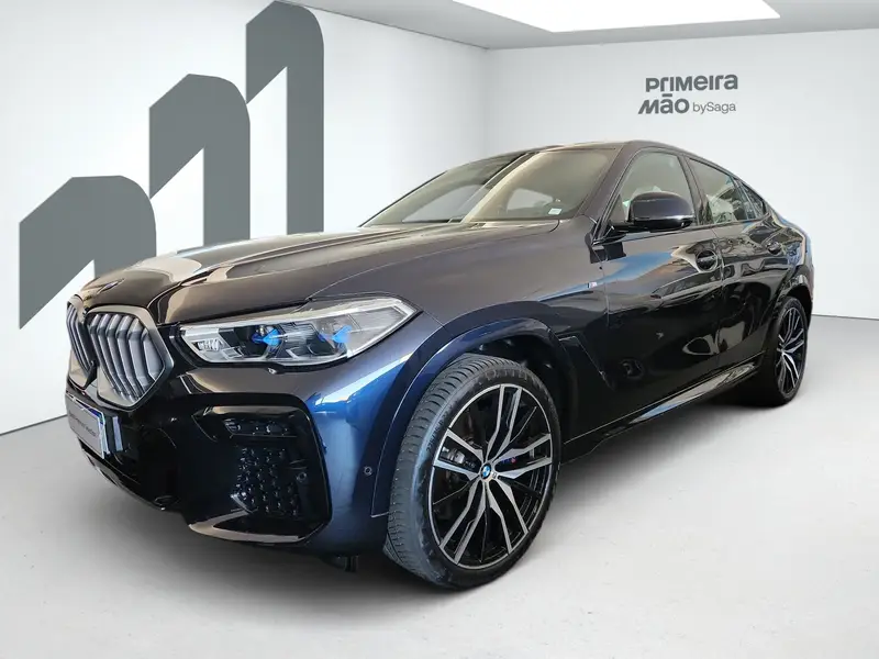 BMW X6 xDrive40 M Sport 3.0 Bi-Turbo (Aut)