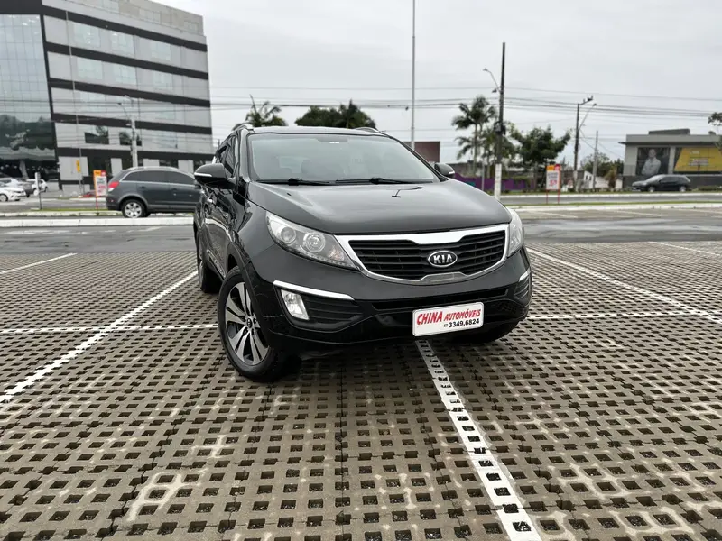 Kia Sportage EX 2.0 4X2 (Aut)  (Flex) P588