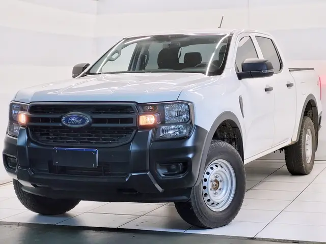 Carro Ford Ranger Cabine Dupla 2024 XL 2.0
