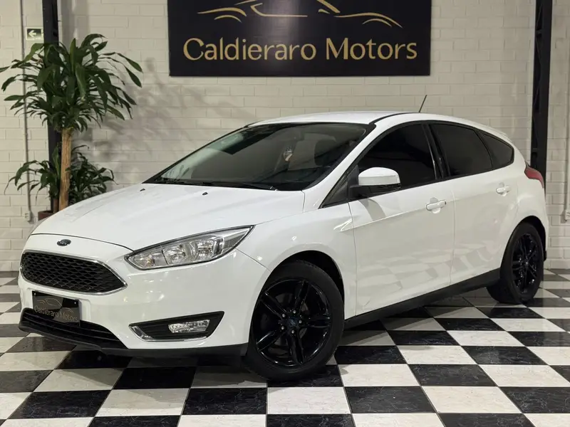 Ford SE Plus 1.6 TiVCT