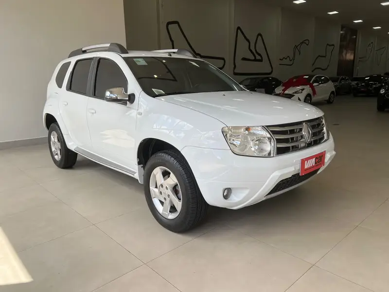 Renault Duster 1.6 16V Dynamique (Flex)