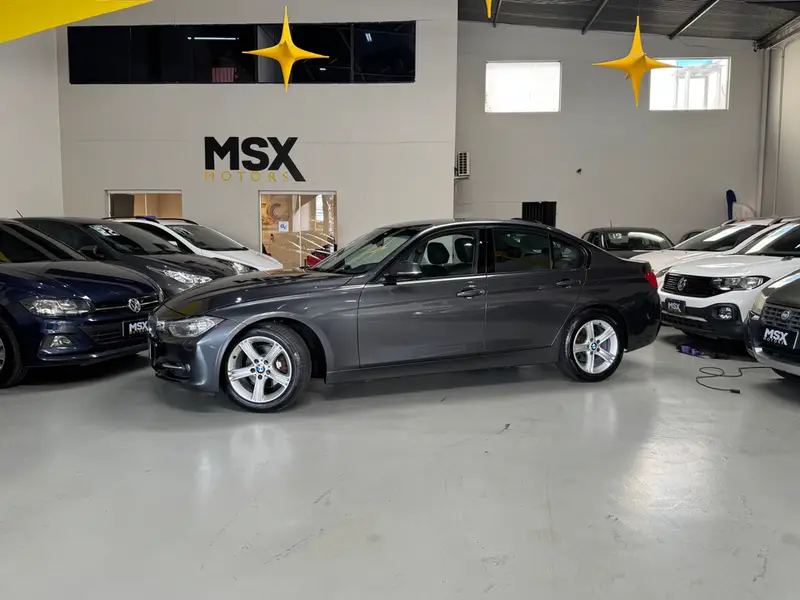 BMW 320i 2.0 Turbo/ActiveFlex 16V/GP 4p - G