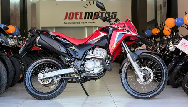 Moto Honda XRE 300 2023 ABS
