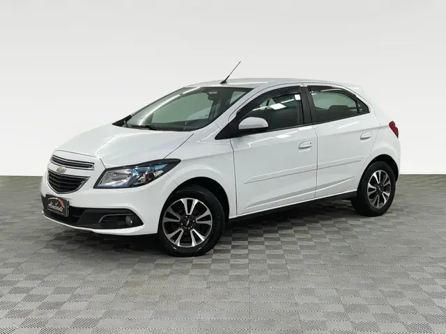 Carro Chevrolet Onix 2016 1.4 LTZ SPE/4 (Aut)