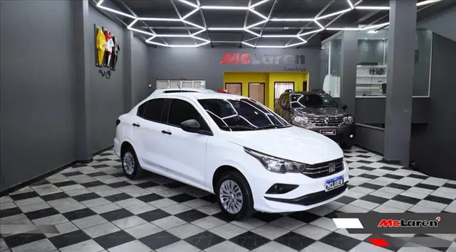 Carro Fiat Cronos 2023 1.0 (Flex) MT