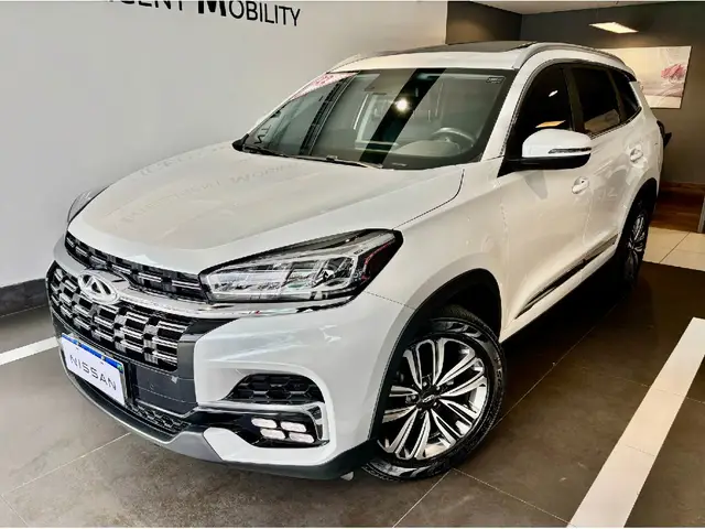 Carro CAOA Chery Tiggo 8 2022 TXS 1.6 Turbo GDI