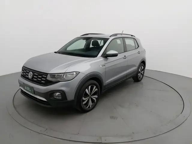 Carro Volkswagen T-Cross 2024 1.4 TSI Highline (Aut) (Flex)