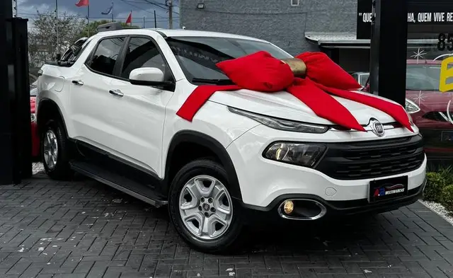 Carro Fiat Toro 2018 Freedom 1.8 AT6 4x2 (Flex)