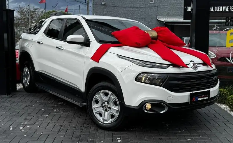 Fiat Toro Freedom 1.8 AT6 4x2 (Flex)