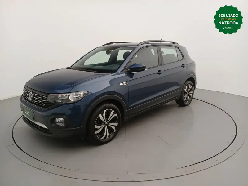 Volkswagen T-Cross 1.4 TSI Highline (Aut) (Flex)