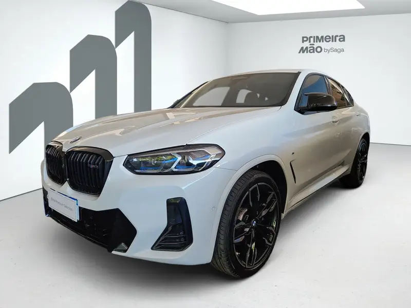 BMW X4 M40i 3.0 Turbo (Aut.)