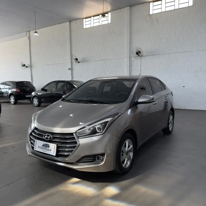 Hyundai HB20S 1.6 Premium (Aut) (Flex)