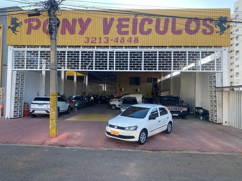 Volkswagen Gol 1.0 TEC Special (Flex) 4p