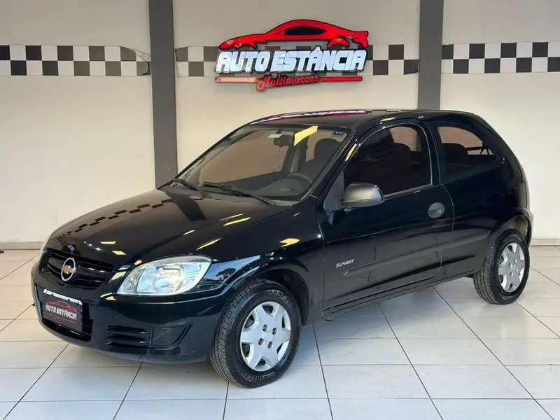 Chevrolet Spirit 1.0 VHCE (Flex) 2p