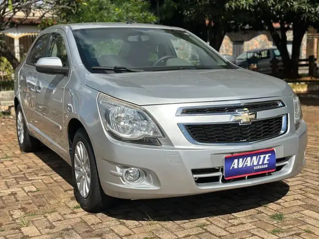 Carro Chevrolet Cobalt 2015 LTZ 1.4 8V (Flex)
