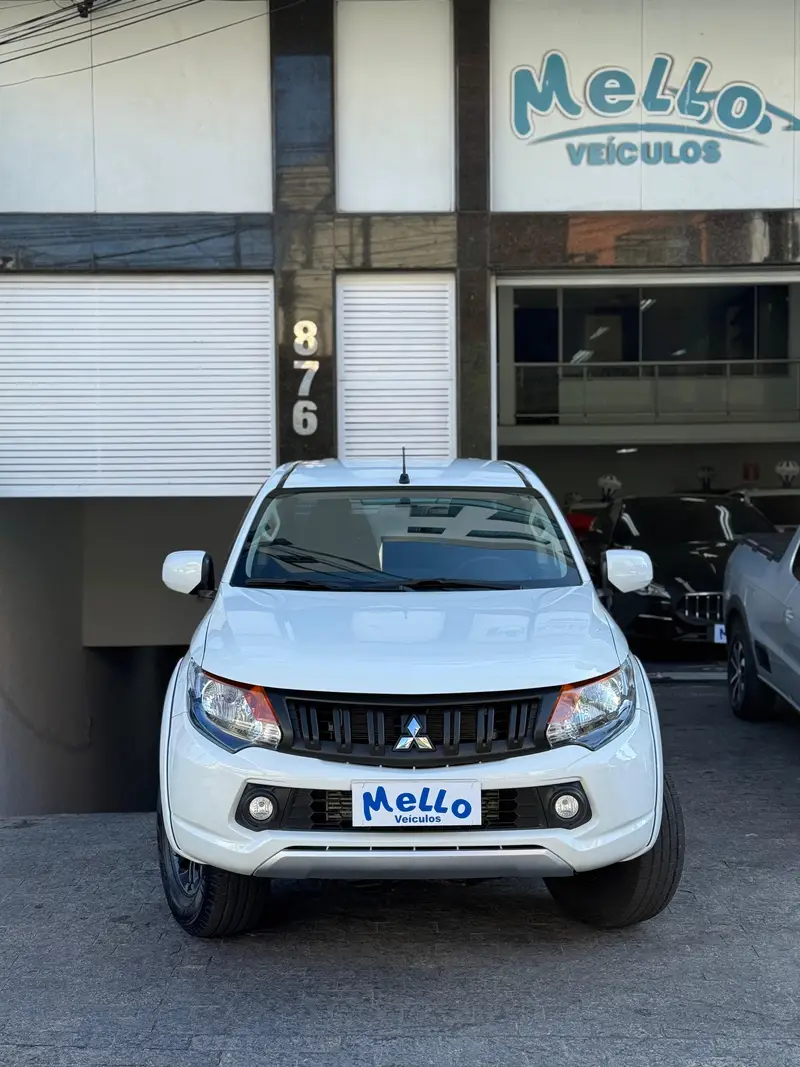 Mitsubishi L200 Triton GL 2.4 Turbo