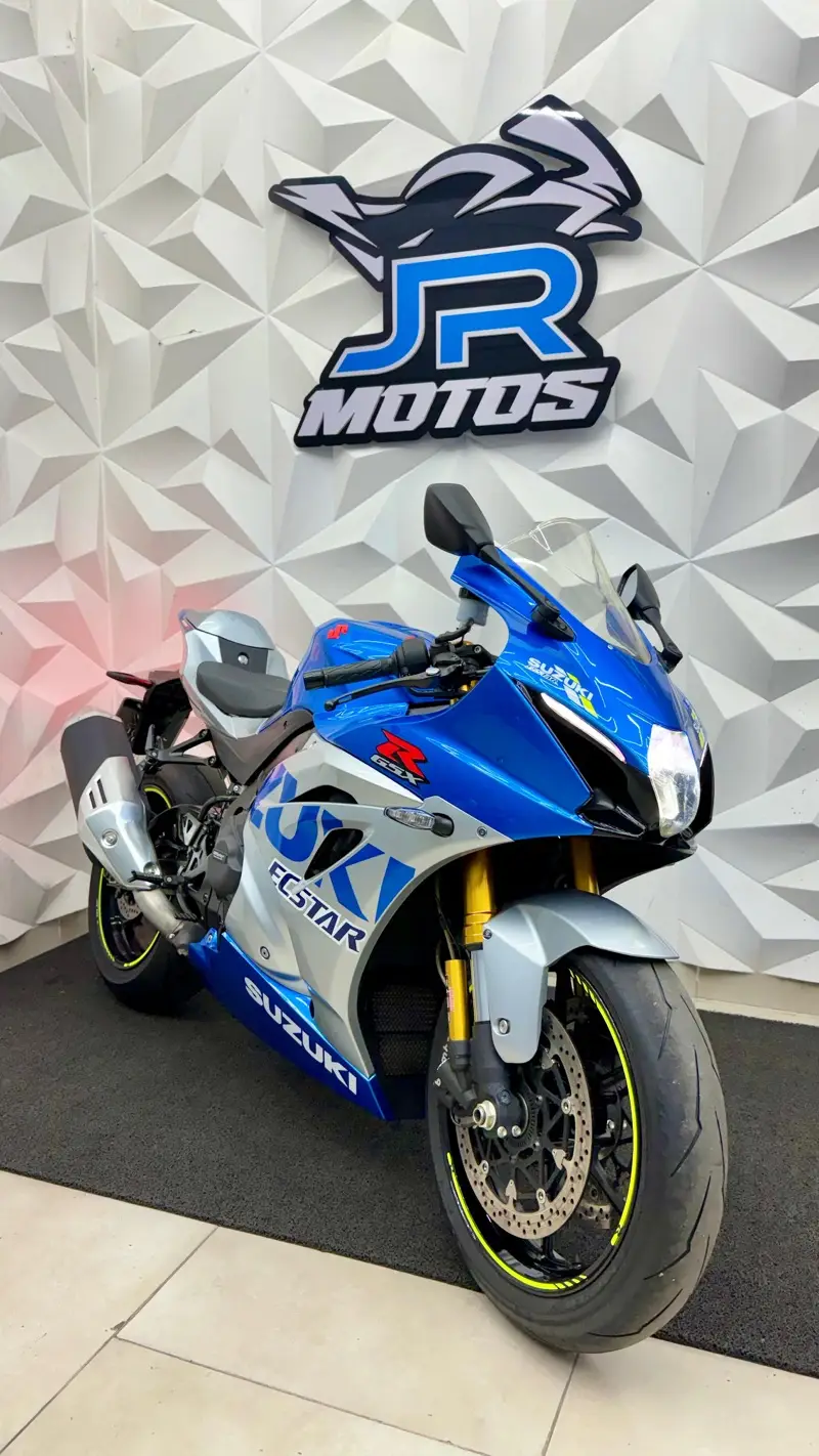 Suzuki Gsx R 1000 1000 R