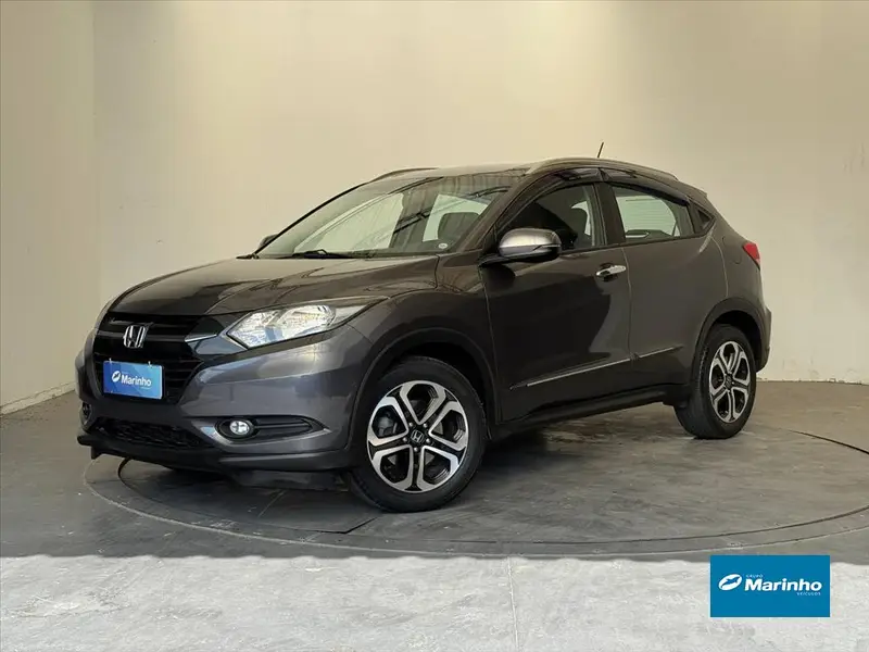 Honda HR-V EXL CVT 1.8 I-VTEC FlexOne