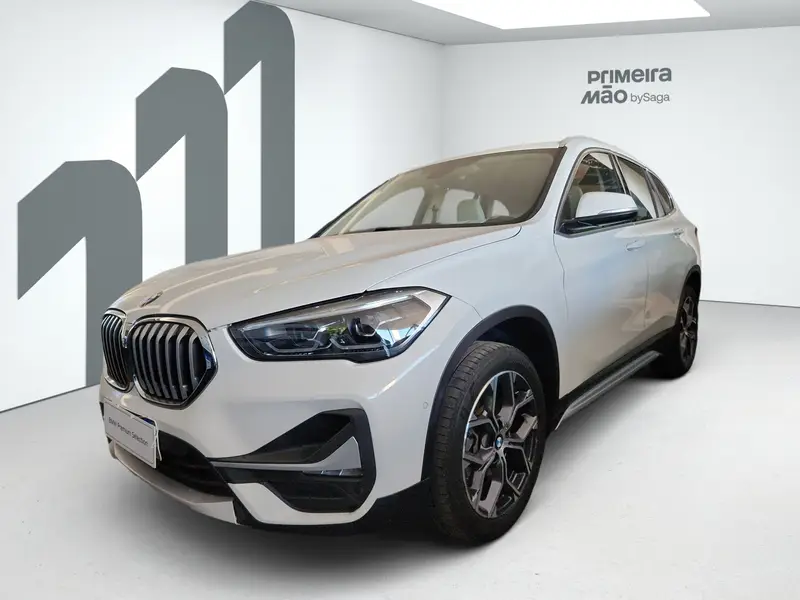 BMW X1 sDrive20i 2.0 Turbo (Aut.)