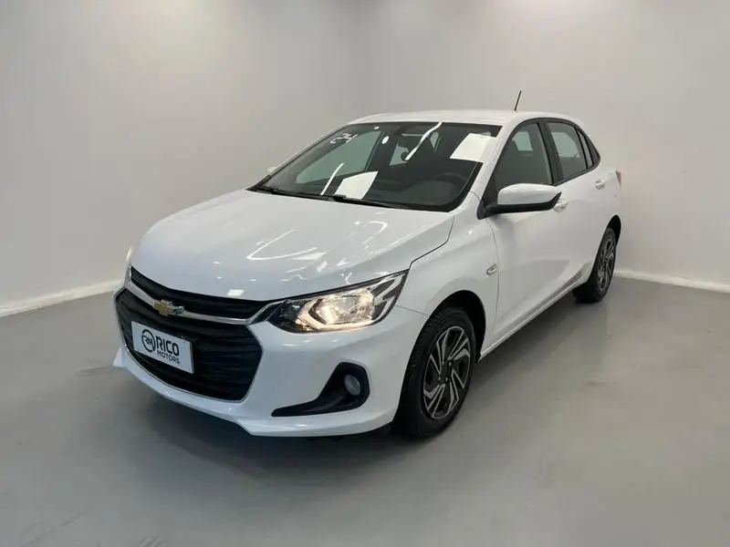 Chevrolet Onix LT 1.0