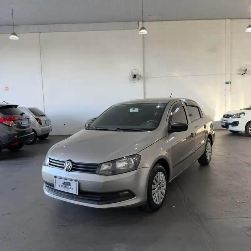 Volkswagen Voyage 1.0 TEC Trendline