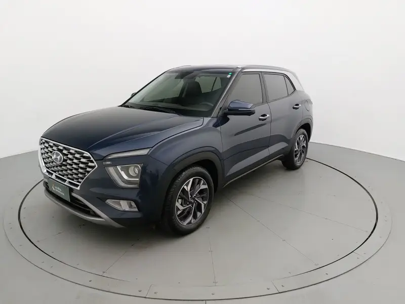 Hyundai Creta Platinum 1.0 Turbo (Aut) (Flex)
