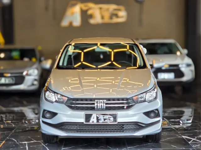 Carro Fiat Cronos 2024 Drive 1.3