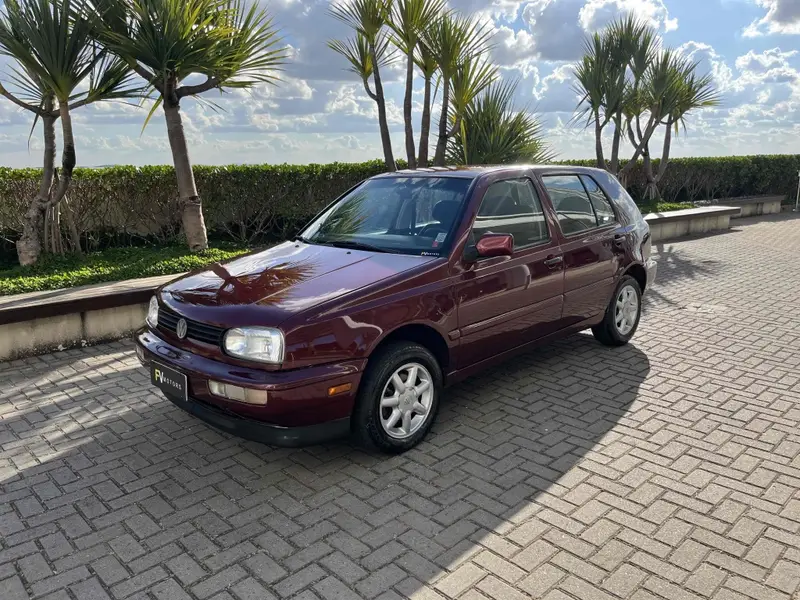 Volkswagen Golf GLX 2.0 MI