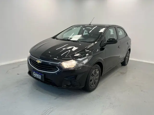 Carro Chevrolet Onix 2019 1.0 LT SPE/4
