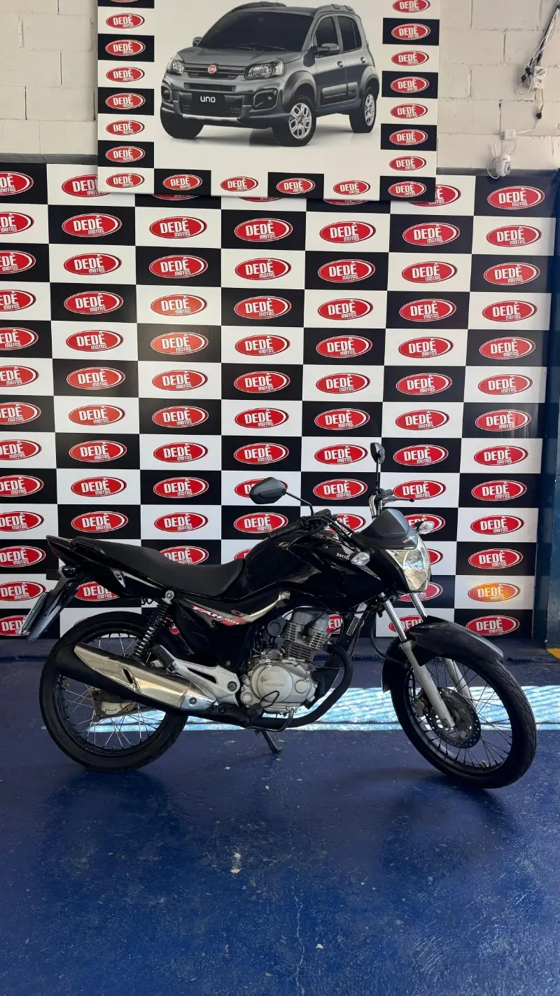 Honda CG 150 Fan ESDi