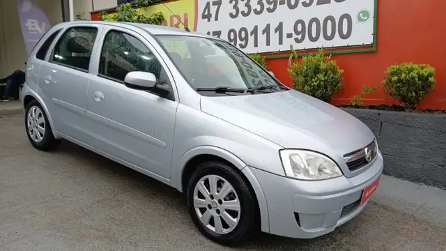 Carro Chevrolet Corsa Hatch 2010 Premium 1.4 (Flex)