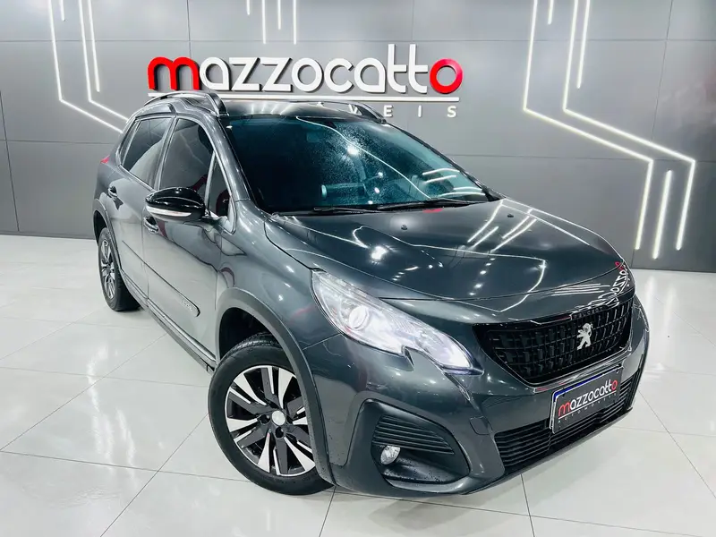 Peugeot 2008 1.6 Allure Pack (Aut)