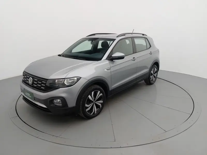 Volkswagen T-Cross 1.4 TSI Highline (Aut) (Flex)