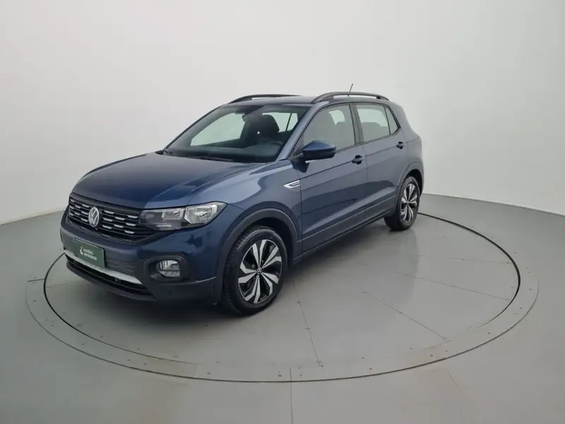 Volkswagen T-Cross 1.4 TSI Highline (Aut) (Flex)