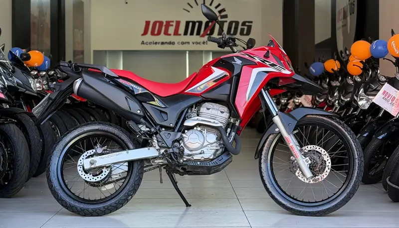 Honda XRE 300 (ABS) (Flex)