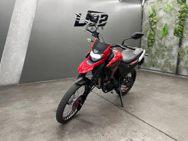 Carro Yamaha XTZ 250 Lander 2023 ABS