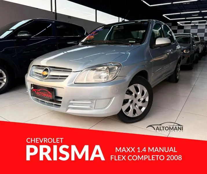 Chevrolet Prisma Maxx 1.4 (Flex)