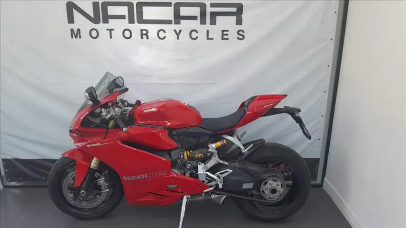 Ducati Panigale 1299 Panigale
